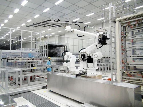 绿色工厂助推中国加速奔向 双碳 目标